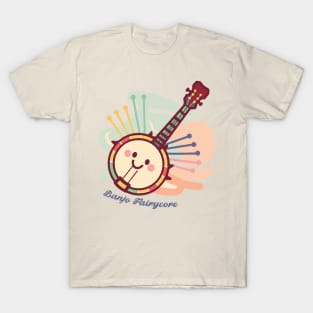 Retro Banjo T-Shirt